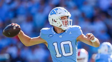 drake maye unc|drake maye enters nfl draft.